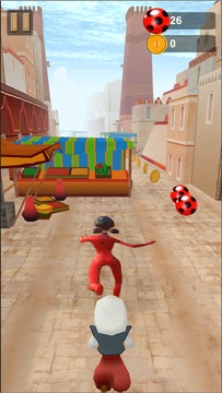 Miraculous Ladybug And Chat noir游戲截圖5