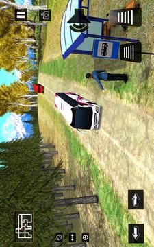 Offroad Bus Driving 2018 – Uphill Drive Simulator游戲截圖2