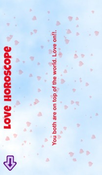 Love Story Horoscope Memory Game游戲截圖1