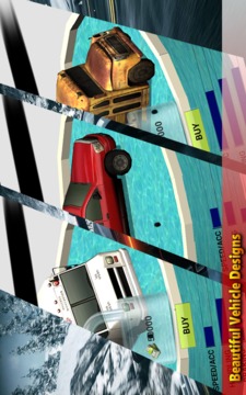 Long Drive Rider : Traffic Fever游戲截圖3