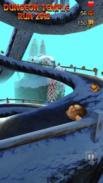 Temple Dungeon Run - Endless Run游戲截圖1