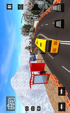 Offroad Bus Driving 2018 – Uphill Drive Simulator游戲截圖5
