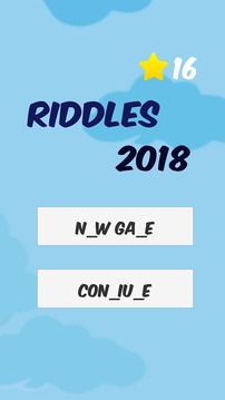 Riddles 2018游戲截圖4