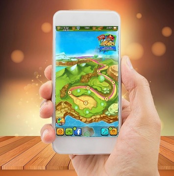 Best Fiends Guía游戲截圖3
