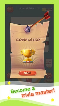 Crossword Ruzzle -free word crossy & scapes puzzle游戲截圖3