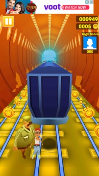 Train Surf - Fun unlimited游戏截图3