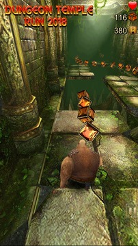 Temple Dungeon Run - Endless Run游戲截圖3