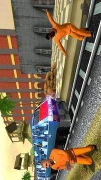 Police Train Sim 2018游戲截圖3