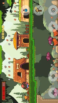 Stone Age Platformer游戲截圖1