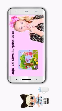 Jojo Lol Siwa Surprise 2018游戲截圖3