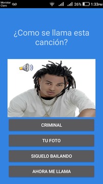 Adivina la Canción Reggaeton Thrap游戲截圖3