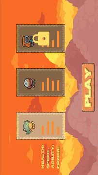Stone Age Platformer游戲截圖4