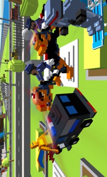 Pixelmon Smashy游戲截圖4
