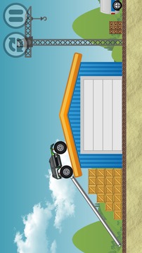 Monster Truck Super Game游戲截圖3