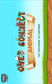 Connect Onet Animal Style游戲截圖1