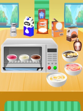 Cake Maker : Cooking Games - My Bakery游戲截圖3