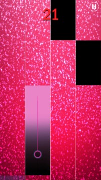 Pink Piano Tiles 2019游戲截圖3