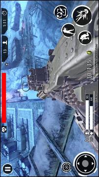 Winter Battlefield Shootout : FPS Shooting Games游戏截图1