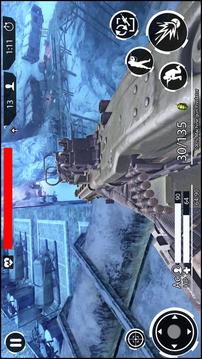 Winter Battlefield Shootout : FPS Shooting Games游戲截圖1