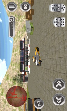 Truck Simulator 3D 2016游戲截圖2