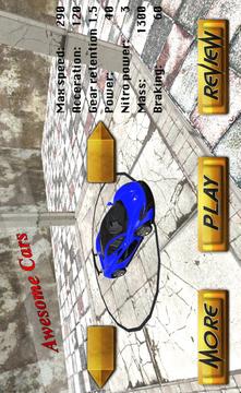 Gears of Speed - Midnight racing action游戲截圖4