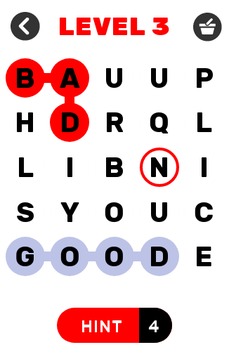 Word Find is Fun !游戲截圖3