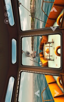 Ship Games : Passenger Sea Transport Simulator 3D游戲截圖1