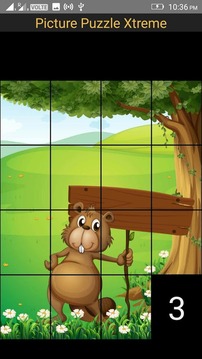 Picture Puzzle Xtreme游戲截圖2