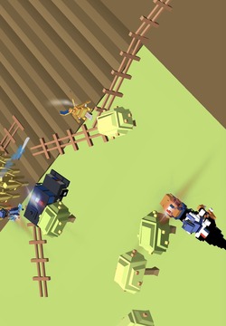 Pixelmon Smashy游戲截圖2