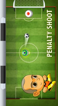Soccer Stars 2k18游戲截圖2