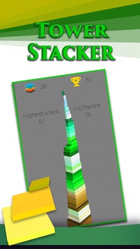 Tower Stack - Tower Stacker游戲截圖3