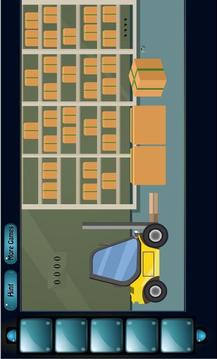 Genie Warehouse Escape游戲截圖4