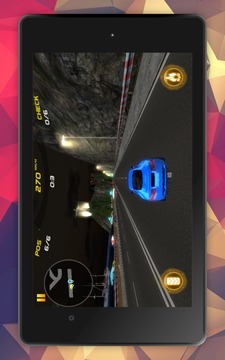 Super Thriller Racing游戲截圖3