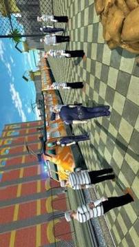 Police Train Sim 2018游戲截圖5