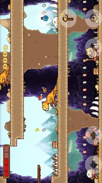 Stone Age Platformer游戲截圖3
