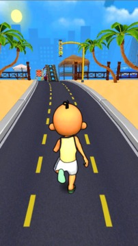 Upin ipin adventure jungle boy游戲截圖3