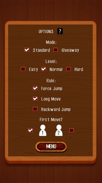 King Checkers游戲截圖1