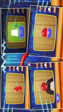 Science Experiments - Balloon Tricks Kids Learning游戲截圖3