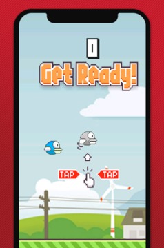 Fappy Bird PRO游戲截圖5