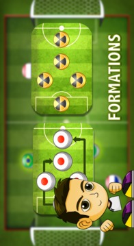 Soccer Stars 2k18游戲截圖3