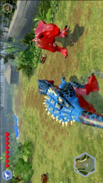 Jewels Lego Black Saurus游戲截圖5