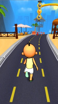 Upin ipin adventure jungle boy游戲截圖2