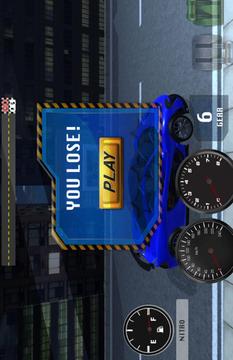 Gears of Speed - Midnight racing action游戲截圖2