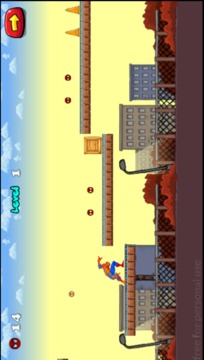 Spider-man Adventures游戲截圖2