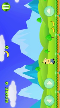 Minion banana adventure游戲截圖3