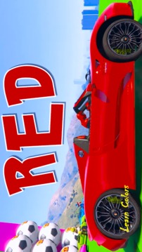 Superheroes Car Stunt Racing Game游戲截圖2