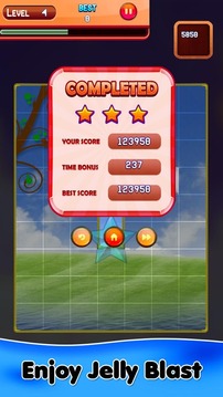 Candy Fruit Blast游戲截圖4