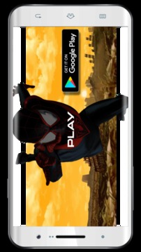 Super Spider Hero Man Coming Home游戲截圖2