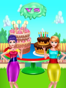 Cake Maker : Cooking Games - My Bakery游戲截圖2