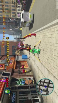 New LEGO Ninja Legend Of Jewels World游戲截圖1